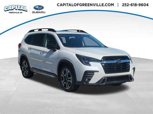 new 2025 Subaru Ascent car, priced at $53,686