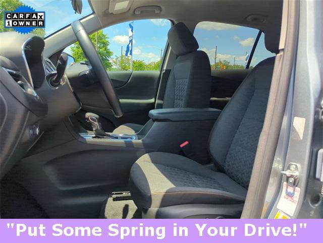 used 2024 Chevrolet Equinox car, priced at $21,740