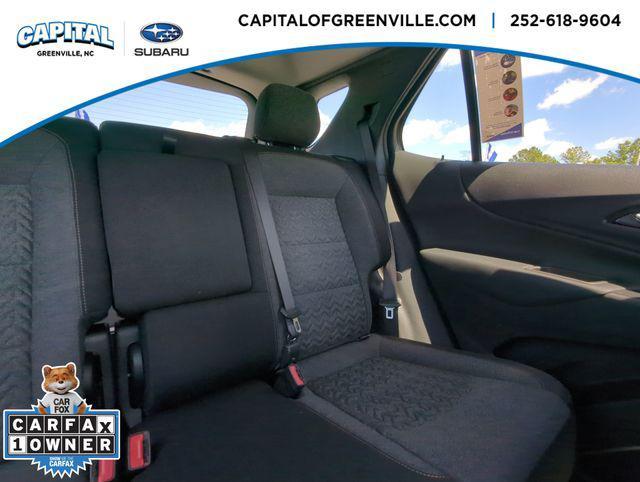 used 2024 Chevrolet Equinox car, priced at $21,740