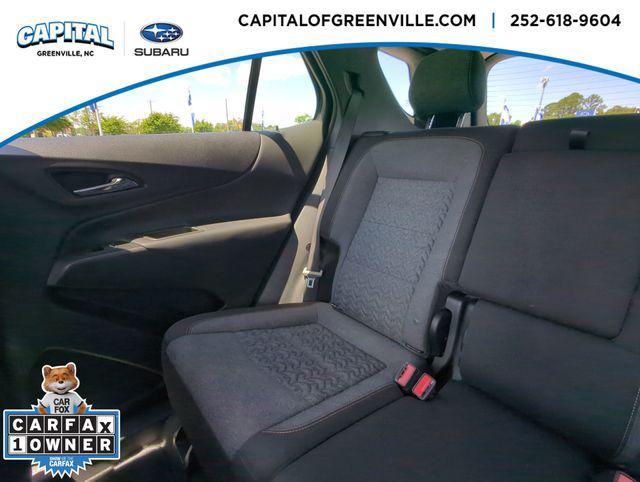 used 2024 Chevrolet Equinox car, priced at $21,740