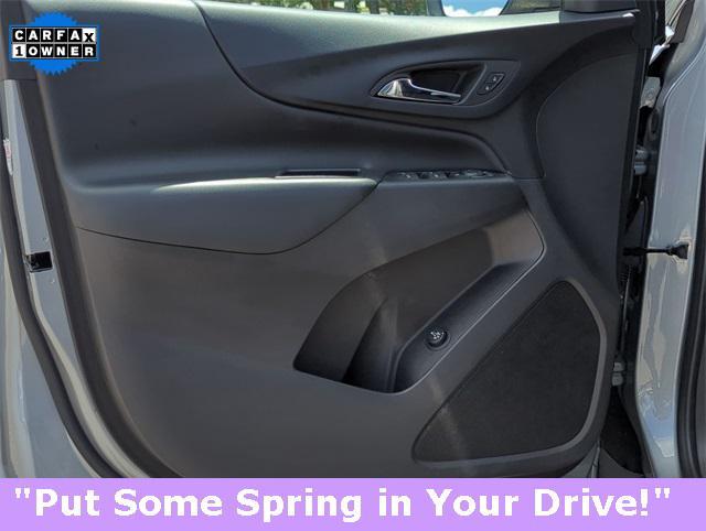 used 2024 Chevrolet Equinox car, priced at $21,740