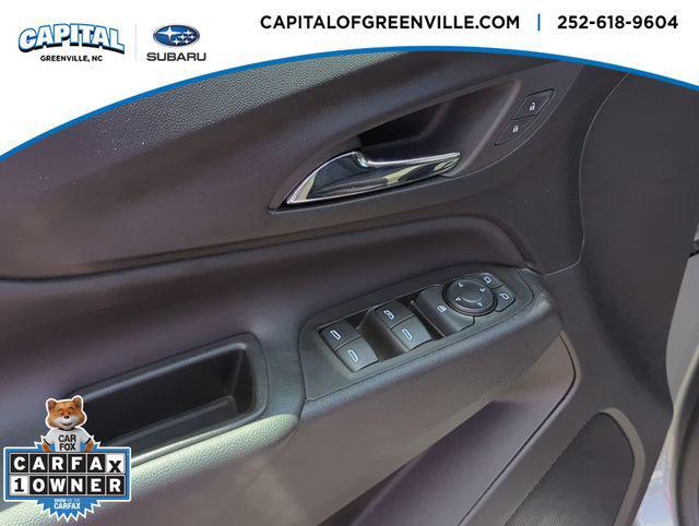 used 2024 Chevrolet Equinox car, priced at $21,740