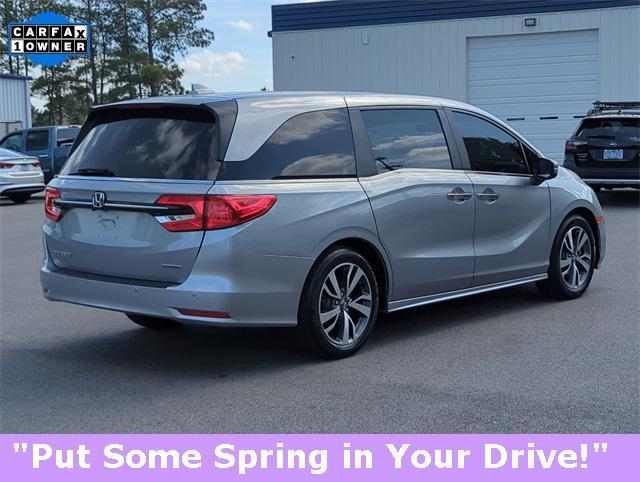 used 2023 Honda Odyssey car, priced at $37,055