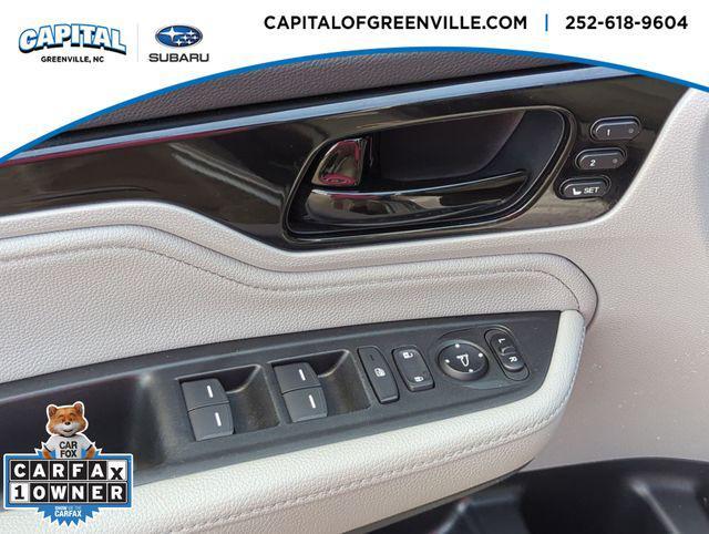 used 2023 Honda Odyssey car, priced at $37,849