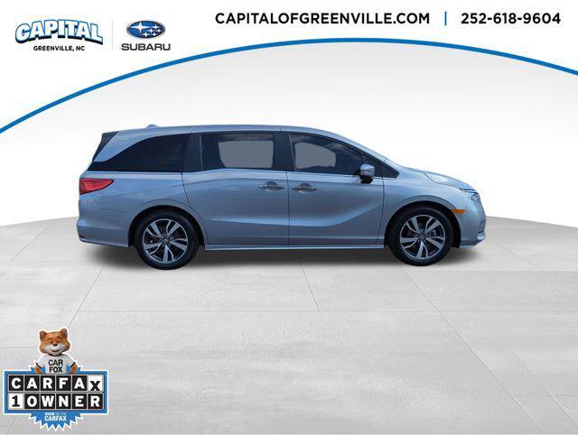 used 2023 Honda Odyssey car, priced at $37,849