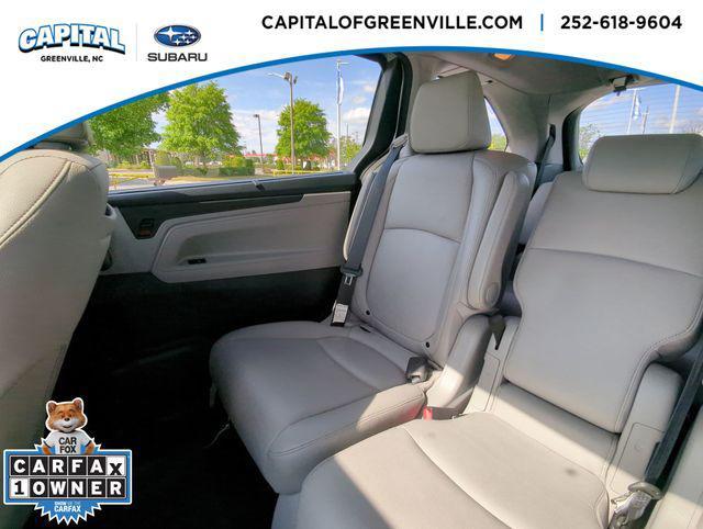 used 2023 Honda Odyssey car, priced at $37,849
