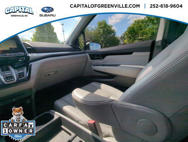 used 2023 Honda Odyssey car, priced at $37,849