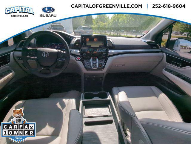 used 2023 Honda Odyssey car, priced at $37,849
