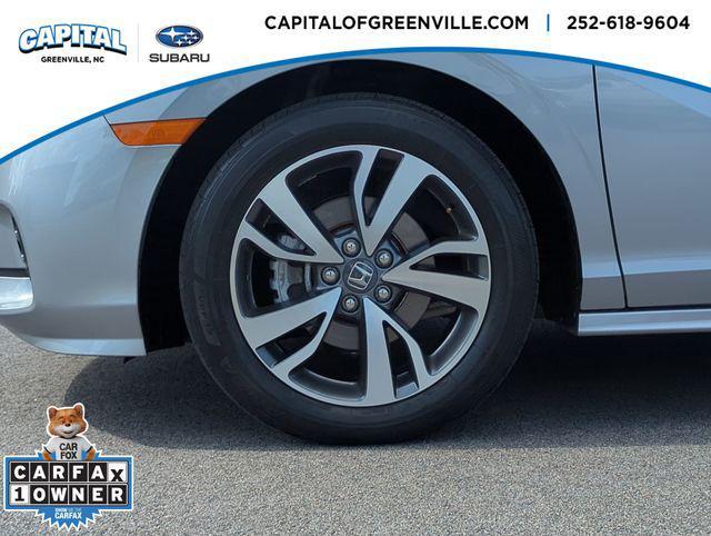 used 2023 Honda Odyssey car, priced at $37,849