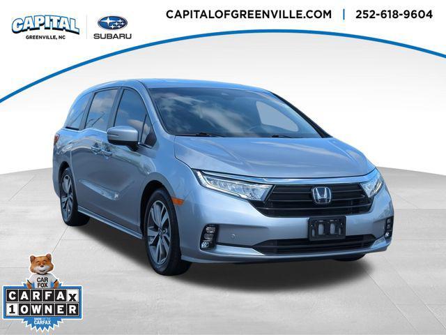 used 2023 Honda Odyssey car, priced at $37,849