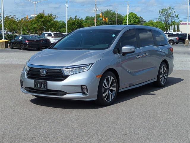 used 2023 Honda Odyssey car, priced at $37,055