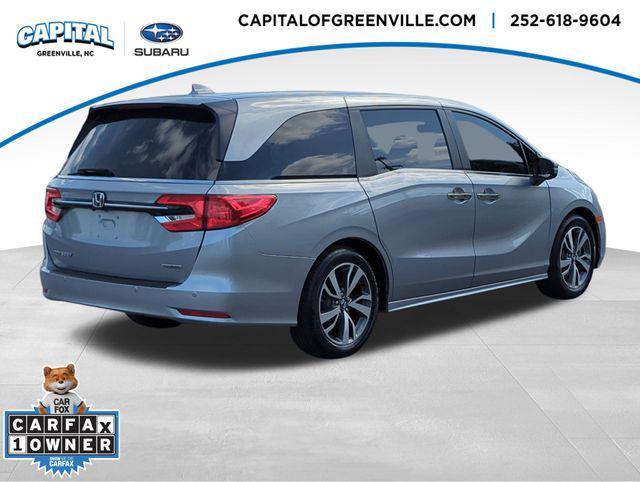 used 2023 Honda Odyssey car, priced at $37,849