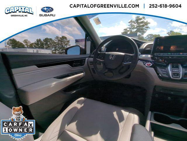 used 2023 Honda Odyssey car, priced at $37,849