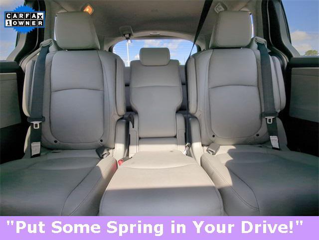 used 2023 Honda Odyssey car, priced at $37,055