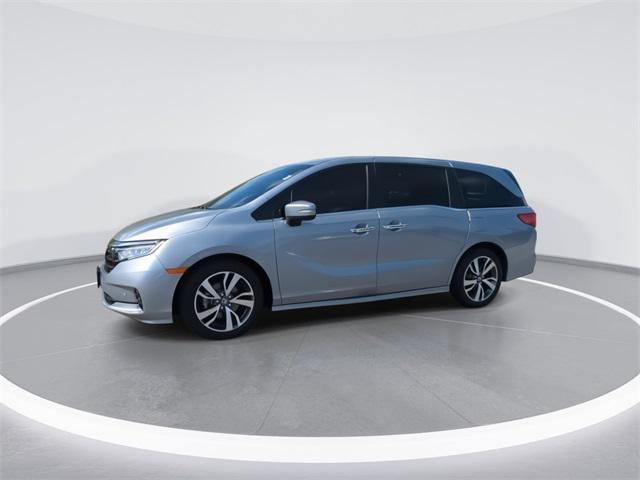 used 2023 Honda Odyssey car, priced at $41,901