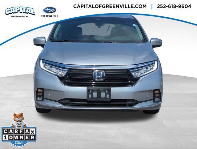 used 2023 Honda Odyssey car, priced at $37,849