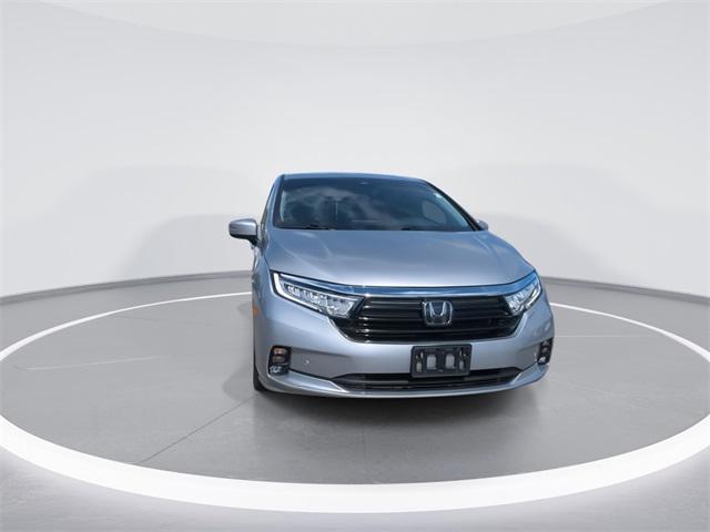 used 2023 Honda Odyssey car, priced at $41,901