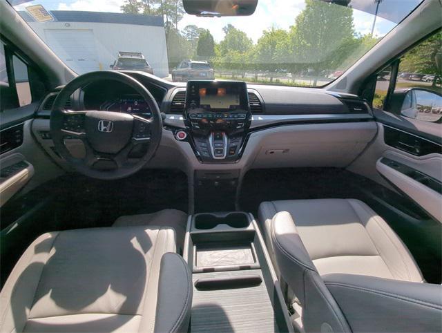 used 2023 Honda Odyssey car, priced at $41,901