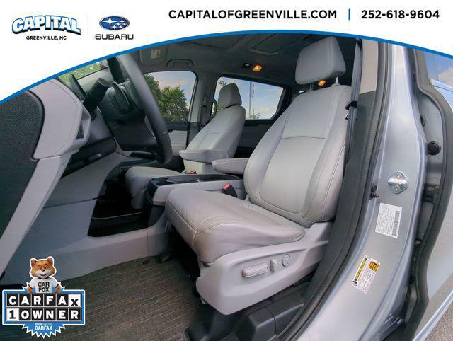 used 2023 Honda Odyssey car, priced at $37,849