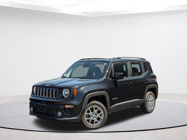 used 2021 Jeep Renegade car, priced at $21,960