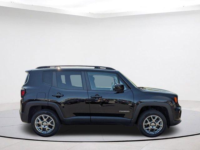 used 2021 Jeep Renegade car, priced at $22,400