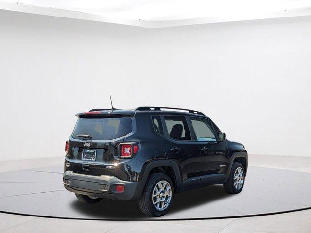 used 2021 Jeep Renegade car, priced at $22,400