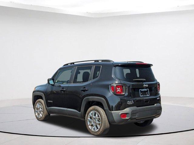 used 2021 Jeep Renegade car, priced at $21,960