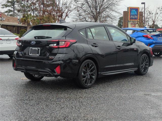 new 2025 Subaru Impreza car, priced at $32,878