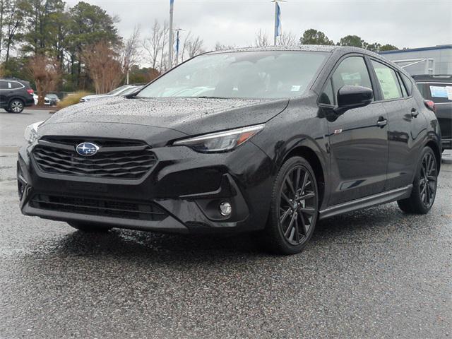new 2025 Subaru Impreza car, priced at $32,878