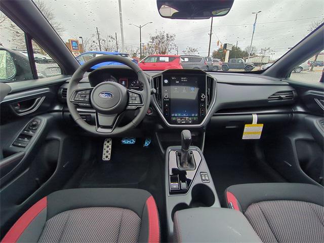 new 2025 Subaru Impreza car, priced at $32,878