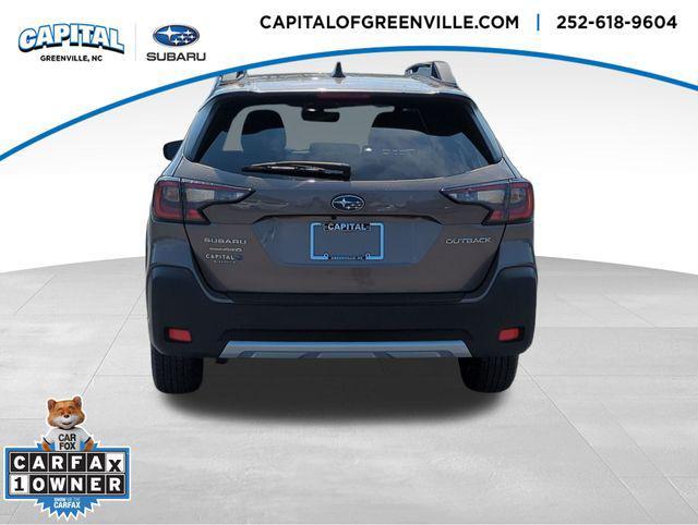 used 2024 Subaru Outback car, priced at $33,851