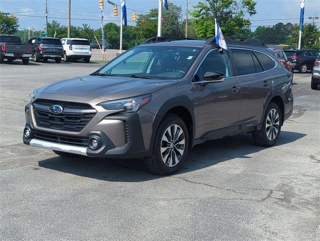 used 2024 Subaru Outback car, priced at $34,295