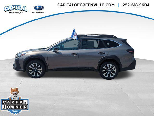 used 2024 Subaru Outback car, priced at $33,851