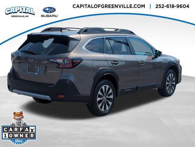 used 2024 Subaru Outback car, priced at $33,851