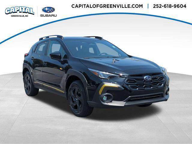 new 2025 Subaru Crosstrek car, priced at $30,051