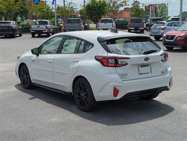 new 2025 Subaru Impreza car, priced at $32,878