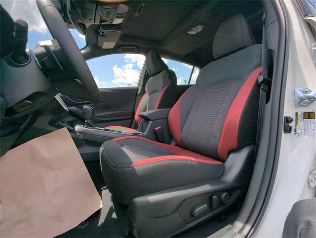 new 2025 Subaru Impreza car, priced at $32,878