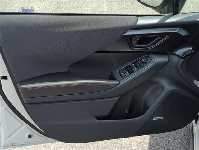 new 2025 Subaru Impreza car, priced at $32,878