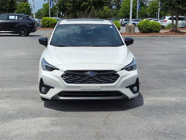new 2025 Subaru Impreza car, priced at $32,878