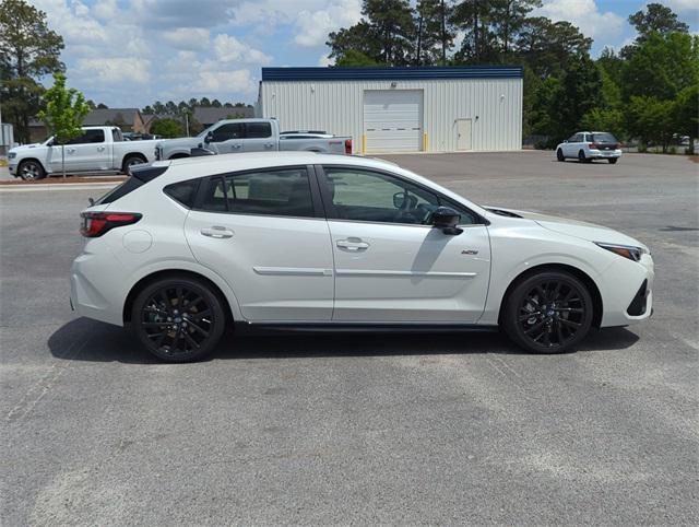 new 2025 Subaru Impreza car, priced at $32,878