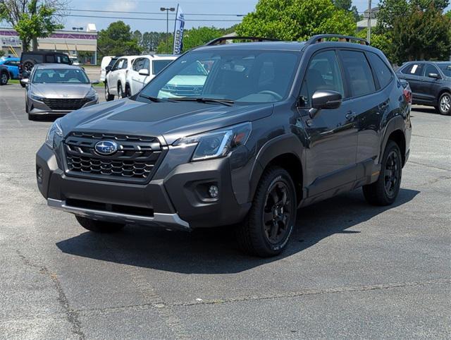 new 2025 Subaru Forester car, priced at $36,572