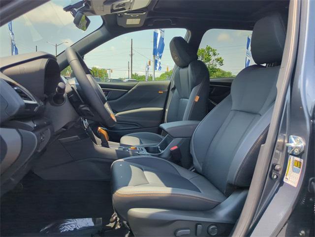new 2025 Subaru Forester car, priced at $36,572