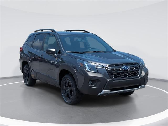 new 2025 Subaru Forester car, priced at $36,572