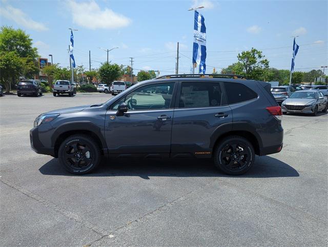 new 2025 Subaru Forester car, priced at $36,572