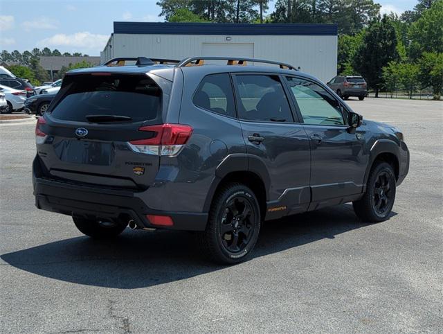 new 2025 Subaru Forester car, priced at $36,572