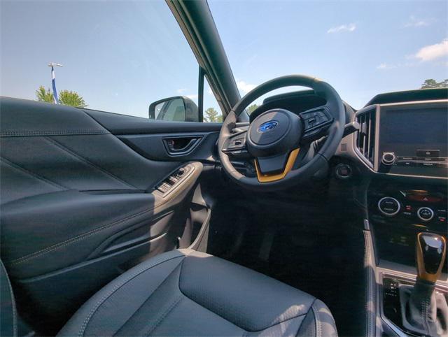 new 2025 Subaru Forester car, priced at $36,572