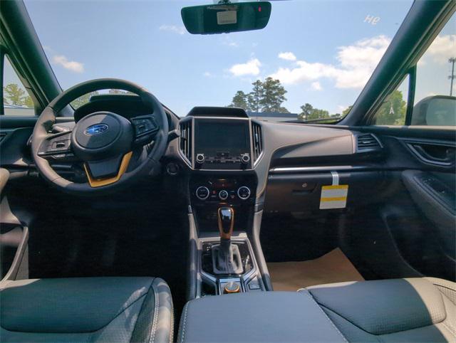 new 2025 Subaru Forester car, priced at $36,572