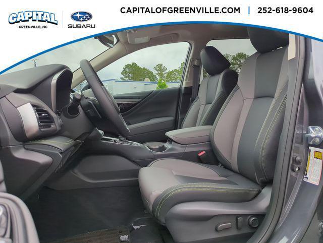 new 2025 Subaru Outback car, priced at $36,358