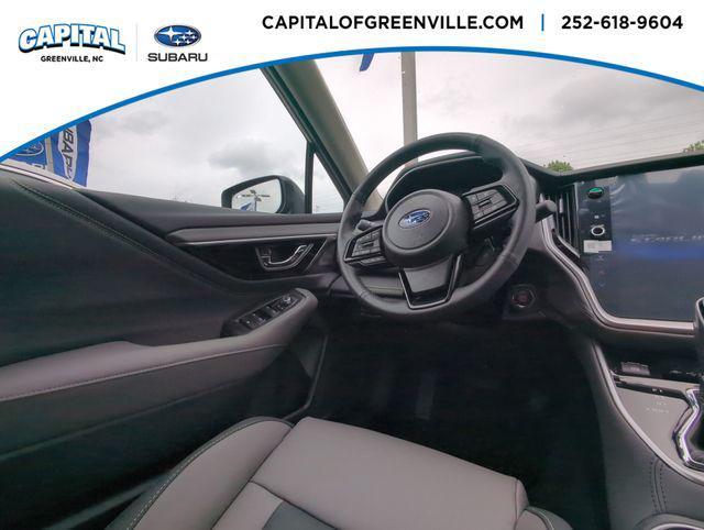 new 2025 Subaru Outback car, priced at $36,358