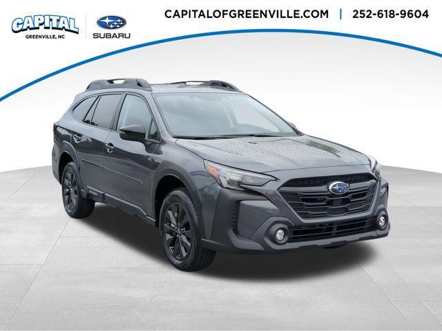 new 2025 Subaru Outback car, priced at $36,358